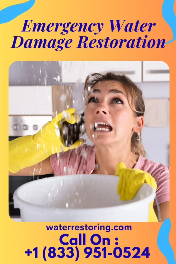 Emergency Water Damage Restoration in Bettendorf, IA